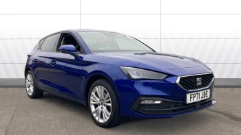 SEAT Leon 1.0 TSI EVO SE Dynamic 5dr Petrol Hatchback